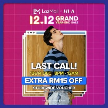 HLA-12.12-Grand-Year-End-Sale-350x350 - Apparels Fashion Accessories Fashion Lifestyle & Department Store Johor Kedah Kelantan Kuala Lumpur Malaysia Sales Melaka Negeri Sembilan Pahang Penang Perak Perlis Putrajaya Sabah Sarawak Selangor Terengganu 