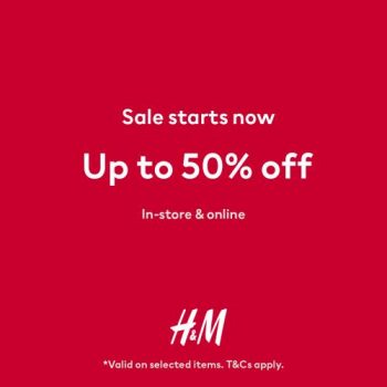 HM-End-of-Season-Sale-350x350 11 Dec 2021 Onward: H&M End of Season Sale