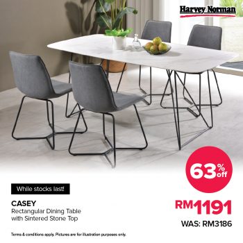 Harvey-Norman-12-Yearly-Clearance-13-350x350 - Computer Accessories Electronics & Computers Furniture Home & Garden & Tools Home Appliances Home Decor Johor Kedah Kelantan Kitchen Appliances Kuala Lumpur Melaka Negeri Sembilan Online Store Pahang Penang Perak Perlis Putrajaya Sabah Sarawak Selangor Terengganu Warehouse Sale & Clearance in Malaysia 