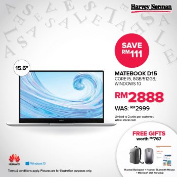 Harvey-Norman-12-Yearly-Clearance-7-350x350 - Computer Accessories Electronics & Computers Furniture Home & Garden & Tools Home Appliances Home Decor Johor Kedah Kelantan Kitchen Appliances Kuala Lumpur Melaka Negeri Sembilan Online Store Pahang Penang Perak Perlis Putrajaya Sabah Sarawak Selangor Terengganu Warehouse Sale & Clearance in Malaysia 