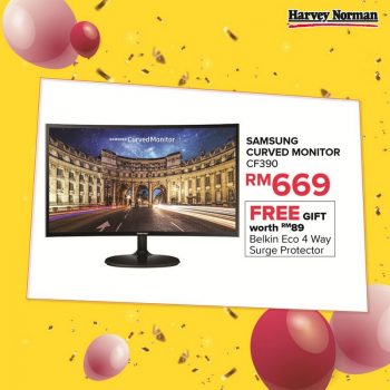 Harvey-Norman-5th-Anniversary-Sale-2-350x350 - Computer Accessories Electronics & Computers IT Gadgets Accessories Kuala Lumpur Malaysia Sales Selangor 