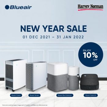 Harvey-Norman-Blueair-New-Year-Sale-350x350 - Electronics & Computers Home Appliances Johor Kedah Kelantan Kuala Lumpur Malaysia Sales Melaka Negeri Sembilan Online Store Pahang Penang Perak Perlis Putrajaya Sabah Sarawak Selangor Terengganu 