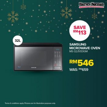 Harvey-Norman-Christmas-Home-Appliances-Promotion-5-350x350 - Computer Accessories Electronics & Computers Home Appliances IT Gadgets Accessories Johor Kedah Kelantan Kitchen Appliances Kuala Lumpur Melaka Negeri Sembilan Pahang Penang Perak Perlis Promotions & Freebies Putrajaya Sabah Sarawak Selangor Terengganu 