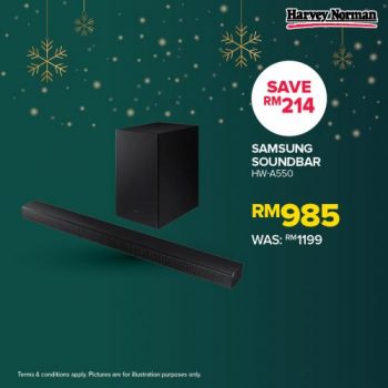 Harvey-Norman-Christmas-Home-Appliances-Promotion-6-350x350 - Computer Accessories Electronics & Computers Home Appliances IT Gadgets Accessories Johor Kedah Kelantan Kitchen Appliances Kuala Lumpur Melaka Negeri Sembilan Pahang Penang Perak Perlis Promotions & Freebies Putrajaya Sabah Sarawak Selangor Terengganu 