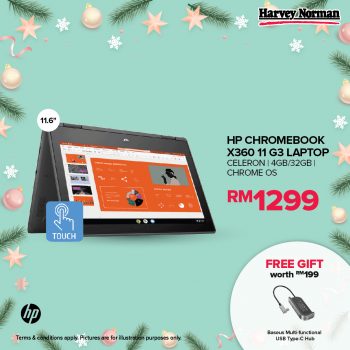 Harvey-Norman-Christmas-Weekend-Sale-10-350x350 - Electronics & Computers Furniture Home & Garden & Tools Home Appliances Home Decor Malaysia Sales Selangor 