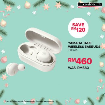 Harvey-Norman-Christmas-Weekend-Sale-11-350x350 - Electronics & Computers Furniture Home & Garden & Tools Home Appliances Home Decor Malaysia Sales Selangor 