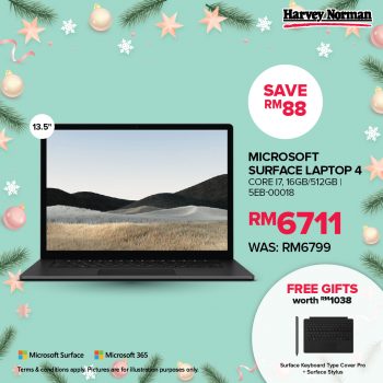 Harvey-Norman-Christmas-Weekend-Sale-12-350x350 - Electronics & Computers Furniture Home & Garden & Tools Home Appliances Home Decor Malaysia Sales Selangor 