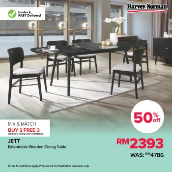Harvey-Norman-Christmas-Weekend-Sale-14-350x350 - Electronics & Computers Furniture Home & Garden & Tools Home Appliances Home Decor Malaysia Sales Selangor 