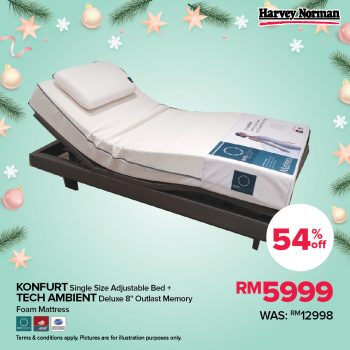 Harvey-Norman-Christmas-Weekend-Sale-17-350x350 - Electronics & Computers Furniture Home & Garden & Tools Home Appliances Home Decor Malaysia Sales Selangor 