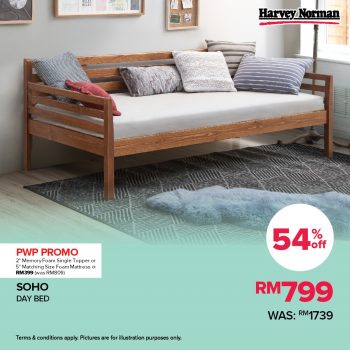 Harvey-Norman-Christmas-Weekend-Sale-18-350x350 - Electronics & Computers Furniture Home & Garden & Tools Home Appliances Home Decor Malaysia Sales Selangor 