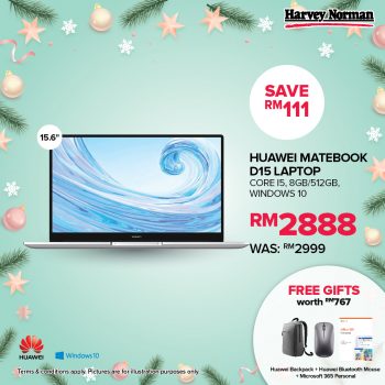 Harvey-Norman-Christmas-Weekend-Sale-7-350x350 - Electronics & Computers Furniture Home & Garden & Tools Home Appliances Home Decor Malaysia Sales Selangor 