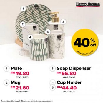 Harvey-Norman-Homeware-Collection-Sale-4-350x350 - Electronics & Computers Furniture Home & Garden & Tools Home Appliances Home Decor Johor Kedah Kelantan Kitchen Appliances Kuala Lumpur Malaysia Sales Melaka Negeri Sembilan Pahang Penang Perak Perlis Putrajaya Sabah Sarawak Selangor Terengganu 