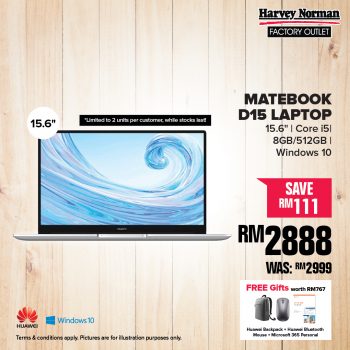 Harvey-Norman-Jumbo-Sale-5-350x350 - Computer Accessories Electronics & Computers IT Gadgets Accessories Johor Selangor 