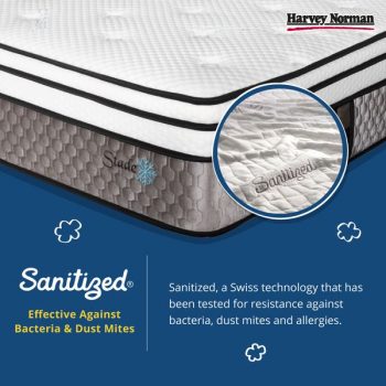 Harvey-Norman-Musterring-Queen-Size-Mattress-Deal-2-350x350 - Beddings Home & Garden & Tools Johor Kedah Kelantan Kuala Lumpur Mattress Melaka Negeri Sembilan Pahang Penang Perak Perlis Promotions & Freebies Putrajaya Sabah Sarawak Selangor Terengganu 