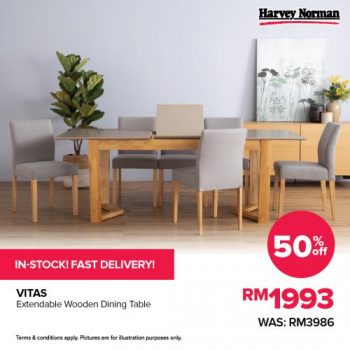 Harvey-Norman-Opening-Sale-at-Pavilion-Bukit-Jalil-11-350x350 - Electronics & Computers Furniture Home & Garden & Tools Home Appliances Home Decor Kitchen Appliances Kuala Lumpur Malaysia Sales Selangor 