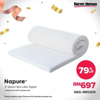 Harvey-Norman-Opening-Sale-at-Pavilion-Bukit-Jalil-12-350x350 - Electronics & Computers Furniture Home & Garden & Tools Home Appliances Home Decor Kitchen Appliances Kuala Lumpur Malaysia Sales Selangor 