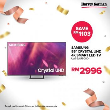 Harvey-Norman-Opening-Sale-at-Pavilion-Bukit-Jalil-2-350x350 - Electronics & Computers Furniture Home & Garden & Tools Home Appliances Home Decor Kitchen Appliances Kuala Lumpur Malaysia Sales Selangor 