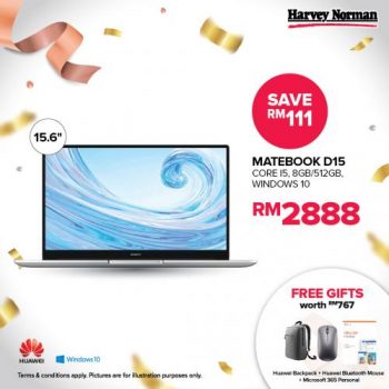 Harvey-Norman-Opening-Sale-at-Pavilion-Bukit-Jalil-5-350x350 - Electronics & Computers Furniture Home & Garden & Tools Home Appliances Home Decor Kitchen Appliances Kuala Lumpur Malaysia Sales Selangor 