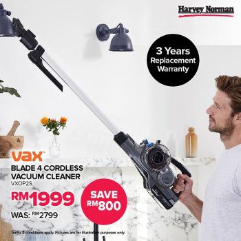 Harvey-Norman-Vax-Promo-350x350 - Electronics & Computers Home Appliances Johor Kedah Kelantan Kitchen Appliances Kuala Lumpur Melaka Negeri Sembilan Online Store Pahang Penang Perak Perlis Promotions & Freebies Putrajaya Sabah Sarawak Selangor Terengganu 