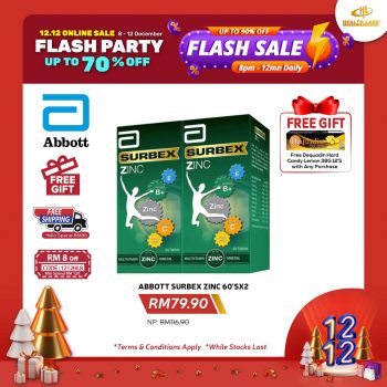 Health-Lane-Family-Pharmacy-Flash-Sale-19-350x350 - Beauty & Health Health Supplements Johor Kedah Kelantan Kuala Lumpur Malaysia Sales Melaka Negeri Sembilan Online Store Pahang Penang Perak Perlis Personal Care Putrajaya Sabah Sarawak Selangor Terengganu 