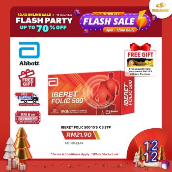 Health-Lane-Family-Pharmacy-Flash-Sale-4-350x350 - Beauty & Health Health Supplements Johor Kedah Kelantan Kuala Lumpur Malaysia Sales Melaka Negeri Sembilan Online Store Pahang Penang Perak Perlis Personal Care Putrajaya Sabah Sarawak Selangor Terengganu 