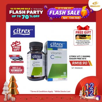 Health-Lane-Family-Pharmacy-Flash-Sale-5-350x350 - Beauty & Health Health Supplements Johor Kedah Kelantan Kuala Lumpur Malaysia Sales Melaka Negeri Sembilan Online Store Pahang Penang Perak Perlis Personal Care Putrajaya Sabah Sarawak Selangor Terengganu 