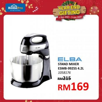 HomePro-Year-End-Gifting-Promotion-10-350x350 - Electronics & Computers Home Appliances Johor Kedah Kelantan Kitchen Appliances Kuala Lumpur Melaka Negeri Sembilan Pahang Penang Perak Perlis Promotions & Freebies Putrajaya Sabah Sarawak Selangor Terengganu