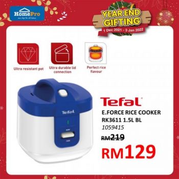 HomePro-Year-End-Gifting-Promotion-14-350x350 - Electronics & Computers Home Appliances Johor Kedah Kelantan Kitchen Appliances Kuala Lumpur Melaka Negeri Sembilan Pahang Penang Perak Perlis Promotions & Freebies Putrajaya Sabah Sarawak Selangor Terengganu 