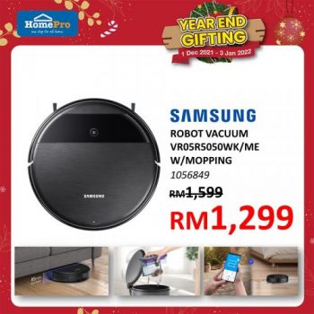 HomePro-Year-End-Gifting-Promotion-2-350x350 - Electronics & Computers Home Appliances Johor Kedah Kelantan Kitchen Appliances Kuala Lumpur Melaka Negeri Sembilan Pahang Penang Perak Perlis Promotions & Freebies Putrajaya Sabah Sarawak Selangor Terengganu 