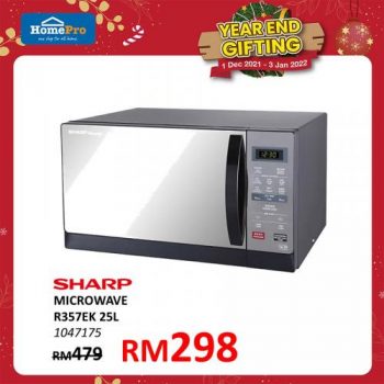 HomePro-Year-End-Gifting-Promotion-7-350x350 - Electronics & Computers Home Appliances Johor Kedah Kelantan Kitchen Appliances Kuala Lumpur Melaka Negeri Sembilan Pahang Penang Perak Perlis Promotions & Freebies Putrajaya Sabah Sarawak Selangor Terengganu 