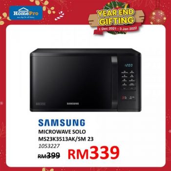 HomePro-Year-End-Gifting-Promotion-9-350x350 - Electronics & Computers Home Appliances Johor Kedah Kelantan Kitchen Appliances Kuala Lumpur Melaka Negeri Sembilan Pahang Penang Perak Perlis Promotions & Freebies Putrajaya Sabah Sarawak Selangor Terengganu