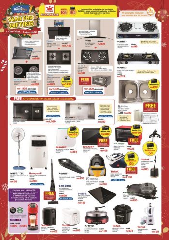 HomePro-Year-End-Gifting-Promotion-Catalogue-1-350x495 - Electronics & Computers Home Appliances Johor Kedah Kelantan Kitchen Appliances Kuala Lumpur Melaka Negeri Sembilan Pahang Penang Perak Perlis Promotions & Freebies Putrajaya Sabah Sarawak Selangor Terengganu 