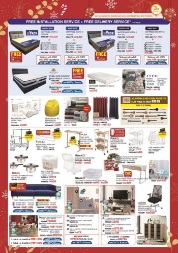 HomePro-Year-End-Gifting-Promotion-Catalogue-2-350x495 - Electronics & Computers Home Appliances Johor Kedah Kelantan Kitchen Appliances Kuala Lumpur Melaka Negeri Sembilan Pahang Penang Perak Perlis Promotions & Freebies Putrajaya Sabah Sarawak Selangor Terengganu 