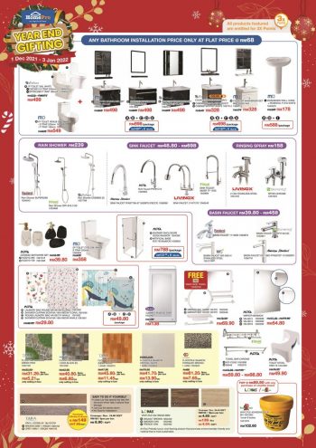 HomePro-Year-End-Gifting-Promotion-Catalogue-3-350x495 - Electronics & Computers Home Appliances Johor Kedah Kelantan Kitchen Appliances Kuala Lumpur Melaka Negeri Sembilan Pahang Penang Perak Perlis Promotions & Freebies Putrajaya Sabah Sarawak Selangor Terengganu 