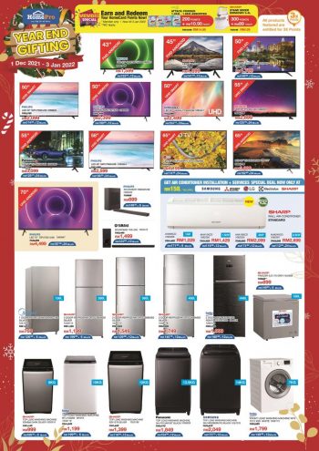 HomePro-Year-End-Gifting-Promotion-Catalogue-350x495 - Electronics & Computers Home Appliances Johor Kedah Kelantan Kitchen Appliances Kuala Lumpur Melaka Negeri Sembilan Pahang Penang Perak Perlis Promotions & Freebies Putrajaya Sabah Sarawak Selangor Terengganu 