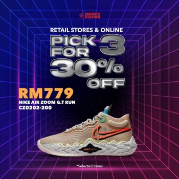 Hoops-station-30-off-Deal-8-350x350 - Apparels Fashion Accessories Fashion Lifestyle & Department Store Footwear Johor Kedah Kelantan Kuala Lumpur Melaka Negeri Sembilan Online Store Pahang Penang Perak Perlis Promotions & Freebies Putrajaya Sabah Sarawak Selangor Terengganu 