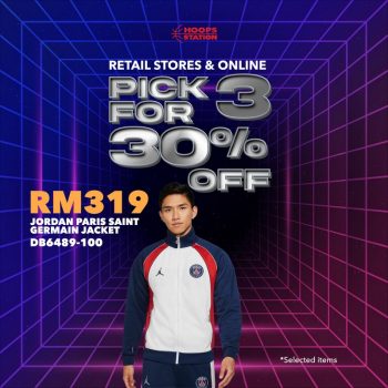 Hoops-station-30-off-Deal-9-350x350 - Apparels Fashion Accessories Fashion Lifestyle & Department Store Footwear Johor Kedah Kelantan Kuala Lumpur Melaka Negeri Sembilan Online Store Pahang Penang Perak Perlis Promotions & Freebies Putrajaya Sabah Sarawak Selangor Terengganu 