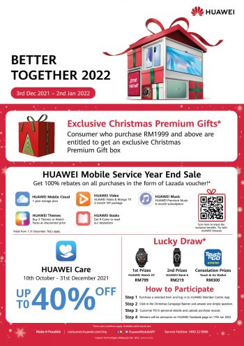 Huawei-Christmas-Promo-1-350x495 - Electronics & Computers IT Gadgets Accessories Johor Kedah Kelantan Kuala Lumpur Melaka Mobile Phone Negeri Sembilan Pahang Penang Perak Perlis Promotions & Freebies Putrajaya Sabah Sarawak Selangor Terengganu 