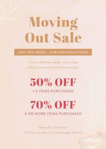 Isetan-Moving-Out-Sale-350x494 - Apparels Fashion Accessories Fashion Lifestyle & Department Store Kuala Lumpur Selangor Warehouse Sale & Clearance in Malaysia 