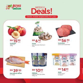 Jaya-Grocer-Weekly-Deals-Promotion-1-2-350x350 - Johor Kedah Kelantan Kuala Lumpur Melaka Negeri Sembilan Pahang Penang Perak Perlis Promotions & Freebies Putrajaya Sabah Sarawak Selangor Supermarket & Hypermarket Terengganu 