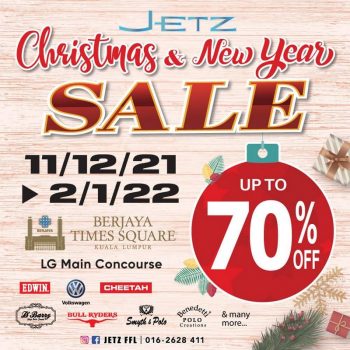 Jetz-Christmas-Warehouse-Sale-at-Berjaya-Times-Square-Kuala-Lumpur-350x350 - Apparels Fashion Accessories Fashion Lifestyle & Department Store Footwear Kuala Lumpur Selangor Warehouse Sale & Clearance in Malaysia 