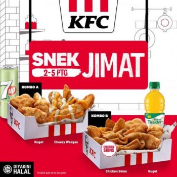 KFC-Snek-Jimat-Promotion-3-350x350 - Beverages Food , Restaurant & Pub Johor Kedah Kelantan Kuala Lumpur Melaka Negeri Sembilan Pahang Penang Perak Perlis Promotions & Freebies Putrajaya Sabah Sarawak Selangor Terengganu 