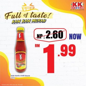 KK-Super-Mart-Full-Of-Taste-Kaw-Kaw-Murah-Promotion-3-350x350 - Johor Kedah Kelantan Kuala Lumpur Melaka Negeri Sembilan Pahang Penang Perak Perlis Promotions & Freebies Putrajaya Sabah Sarawak Selangor Supermarket & Hypermarket Terengganu 