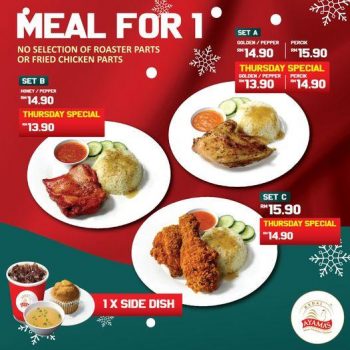 Kedai-Ayamas-Meal-For-1-Promotion-350x350 - Beverages Food , Restaurant & Pub Johor Kedah Kelantan Kuala Lumpur Melaka Negeri Sembilan Pahang Penang Perak Perlis Promotions & Freebies Putrajaya Sabah Sarawak Selangor Terengganu 