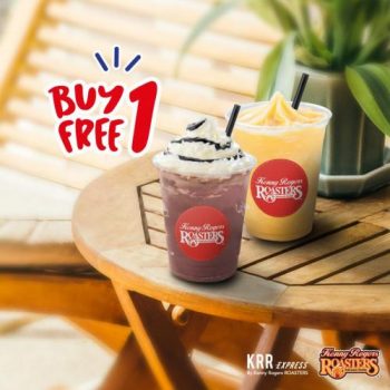 Kenny-Rogers-ROASTERS-Shopee-Buy-1-Free-1-Ice-Blend-Promotion-350x350 - Beverages Food , Restaurant & Pub Johor Kedah Kelantan Kuala Lumpur Melaka Negeri Sembilan Pahang Penang Perak Perlis Promotions & Freebies Putrajaya Sabah Sarawak Selangor Terengganu 