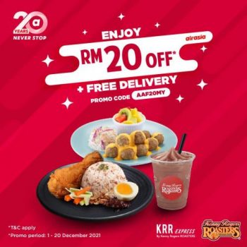 Kenny-Rogers-Roasters-Airasia-Promo-350x350 - Beverages Food , Restaurant & Pub Johor Kedah Kelantan Kuala Lumpur Melaka Negeri Sembilan Online Store Pahang Penang Perak Perlis Promotions & Freebies Putrajaya Sabah Sarawak Selangor Terengganu 