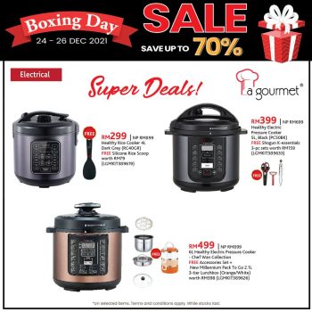 Kitchen-Shop-Boxing-Day-Sale-1-350x350 - Electronics & Computers Home & Garden & Tools Johor Kedah Kelantan Kitchen Appliances Kitchenware Kuala Lumpur Malaysia Sales Melaka Negeri Sembilan Pahang Penang Perak Perlis Putrajaya Sabah Sarawak Selangor Terengganu 