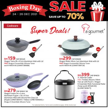 Kitchen-Shop-Boxing-Day-Sale-4-350x350 - Electronics & Computers Home & Garden & Tools Johor Kedah Kelantan Kitchen Appliances Kitchenware Kuala Lumpur Malaysia Sales Melaka Negeri Sembilan Pahang Penang Perak Perlis Putrajaya Sabah Sarawak Selangor Terengganu 