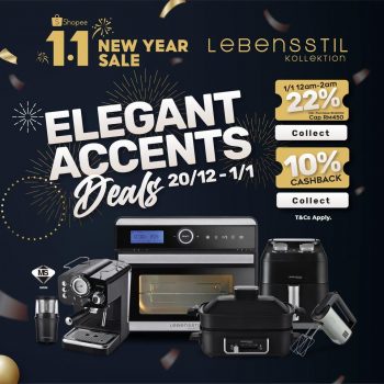 Kollektion-1.1-New-Year-Sale-350x350 - Electronics & Computers Home Appliances Johor Kedah Kelantan Kitchen Appliances Kuala Lumpur Malaysia Sales Melaka Negeri Sembilan Online Store Pahang Penang Perak Perlis Putrajaya Sabah Sarawak Selangor Terengganu 