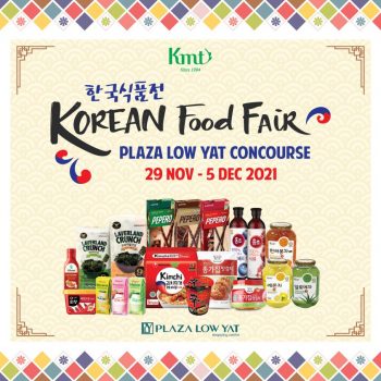 Korean-Food-Fair-at-Plaza-Low-Yat-350x350 - Beverages Events & Fairs Food , Restaurant & Pub Kuala Lumpur Selangor Snacks 